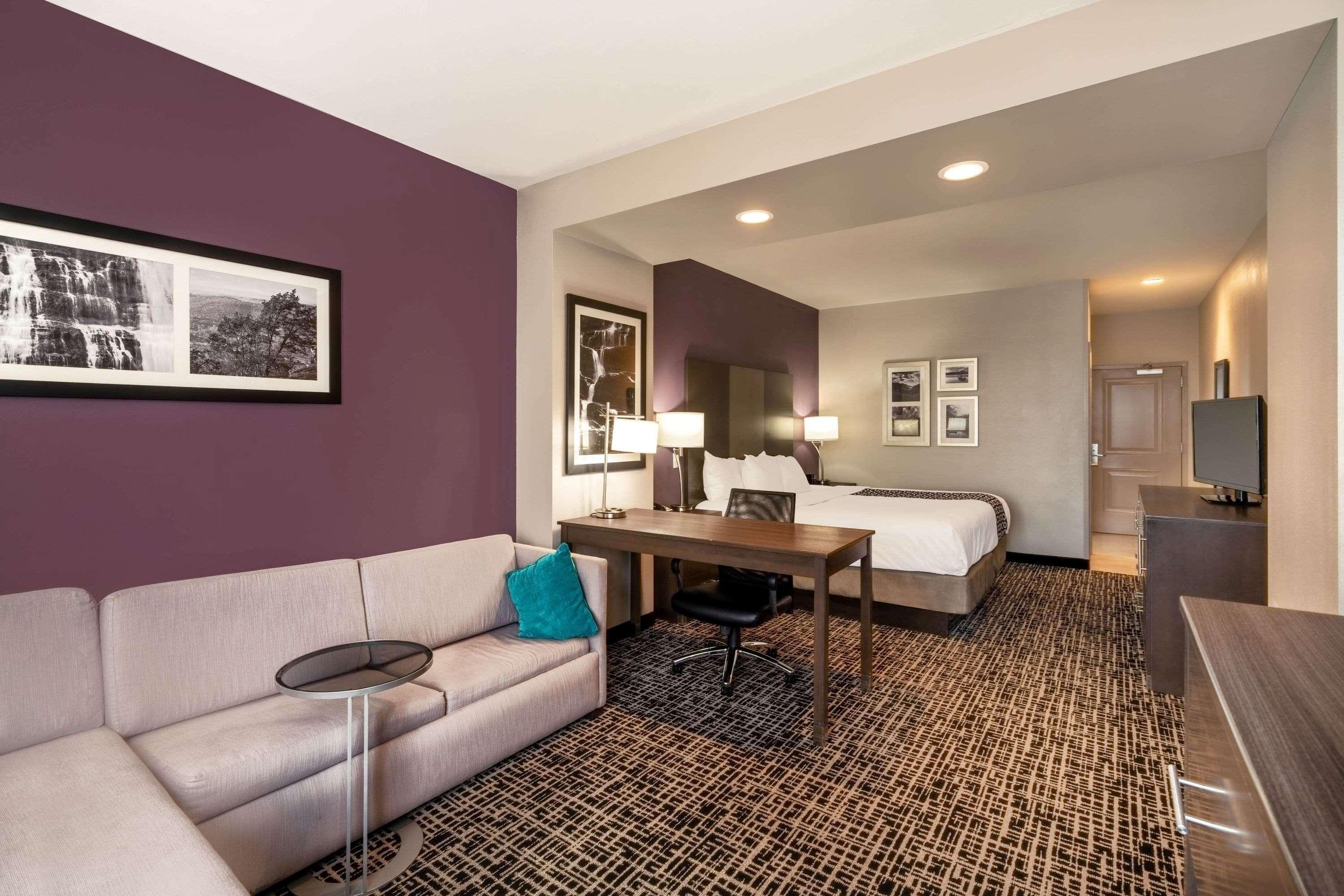 La Quinta By Wyndham Chattanooga - Lookout Mtn Exteriör bild