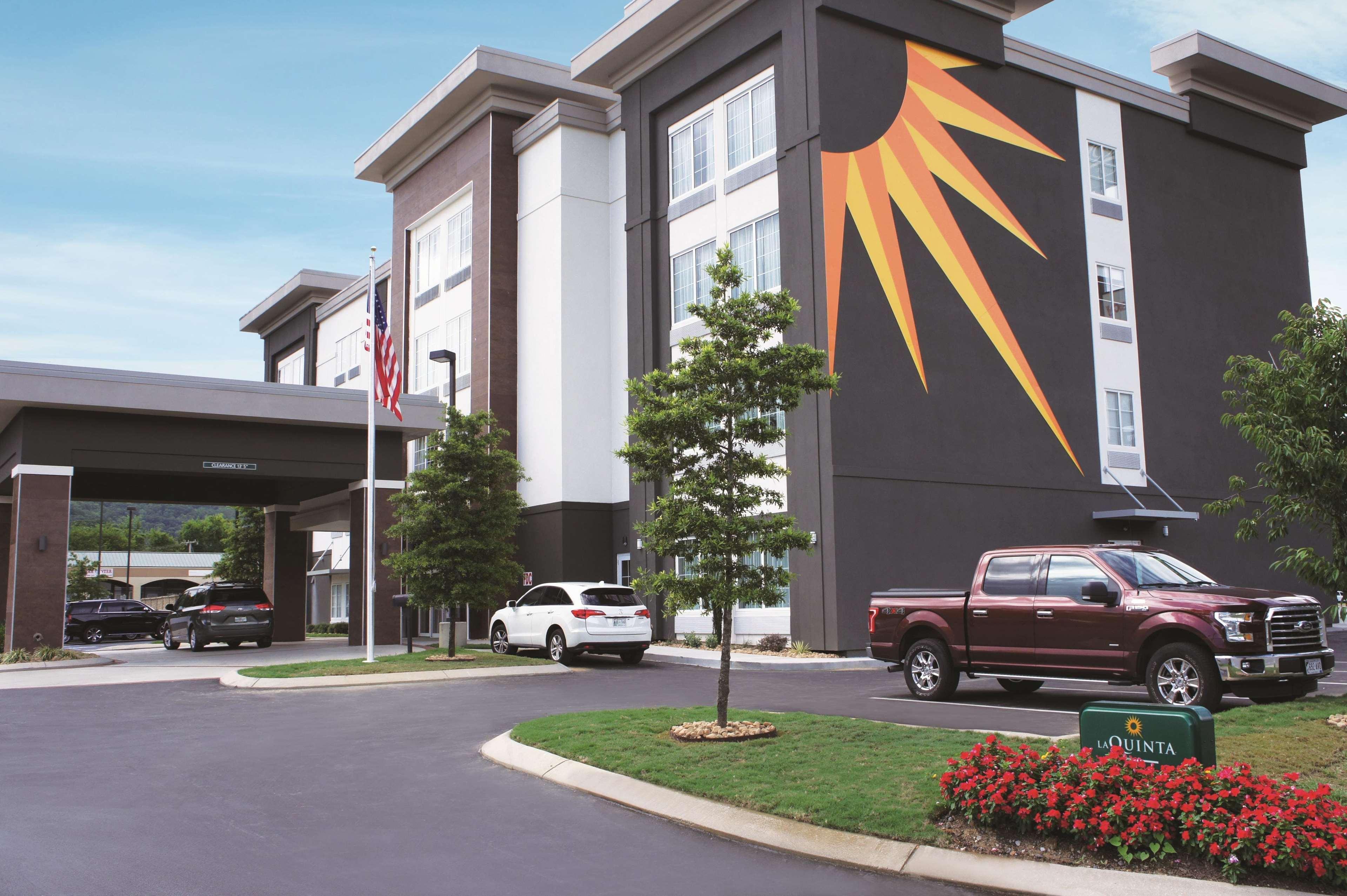 La Quinta By Wyndham Chattanooga - Lookout Mtn Exteriör bild
